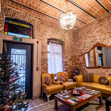 Hotell Selvese Collection Galata 1875 Istanbul