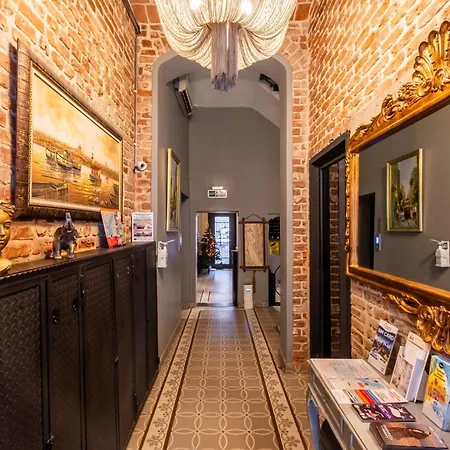 Selvese Collection Galata 1875 Hotell Istanbul