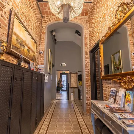 Selvese Collection Galata 1875 Hotell Istanbul