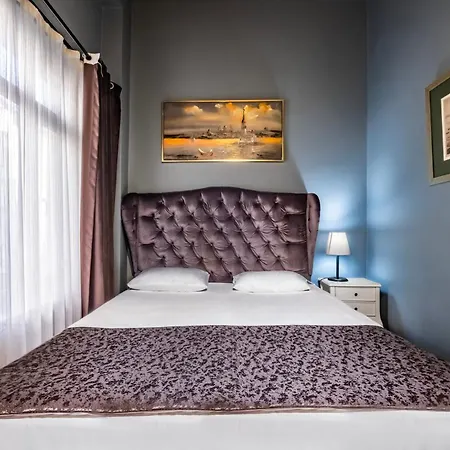 Hotell Selvese Collection Galata 1875 Istanbul