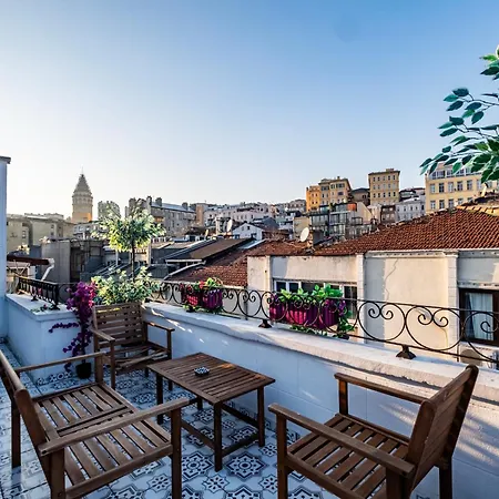 Selvese Collection Galata 1875 2* Istanbul