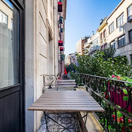 Selvese Collection Galata 1875 Hotell Istanbul