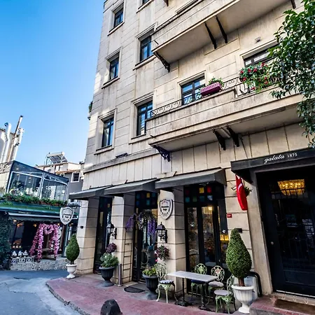 Selvese Collection Galata 1875 Istanbul