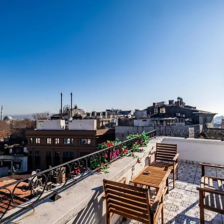 Selvese Collection Galata 1875 Hotell 2*