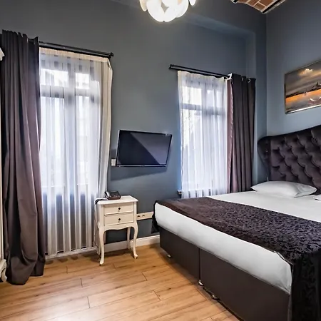 Selvese Collection Galata 1875 Hotell Istanbul