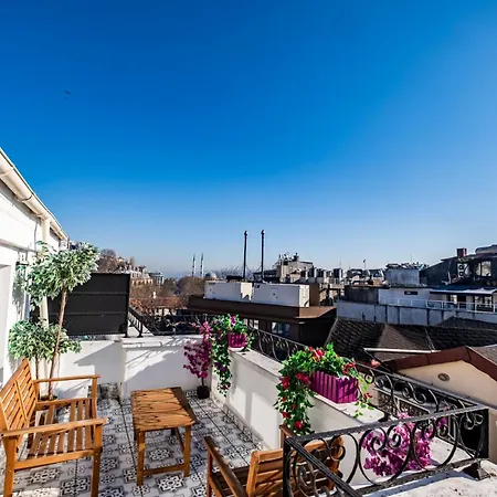 Selvese Collection Galata 1875 Hotell