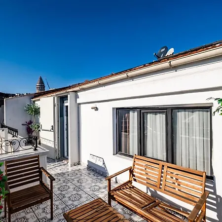 Selvese Collection Galata 1875 Hotell Istanbul