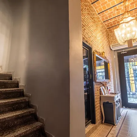 Hotell Selvese Collection Galata 1875 Istanbul