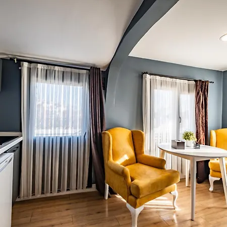 Hotell Selvese Collection Galata 1875 Istanbul