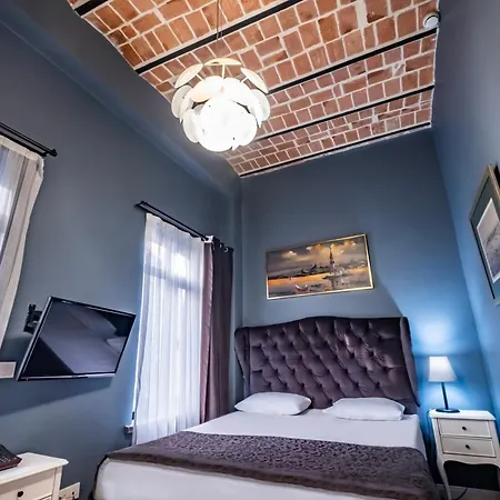 Selvese Collection Galata 1875 Hotell 2*