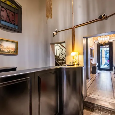 Hotell Selvese Collection Galata 1875 Istanbul