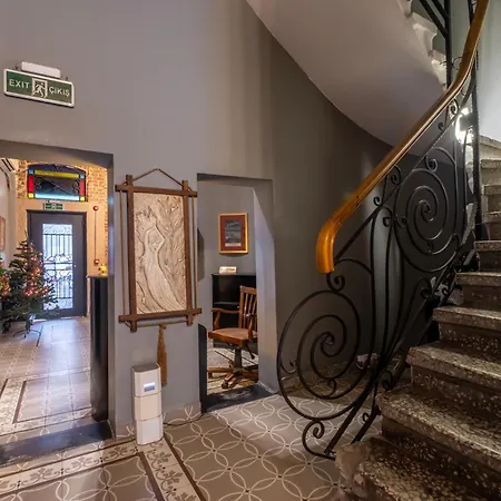 Hotell Selvese Collection Galata 1875 2*