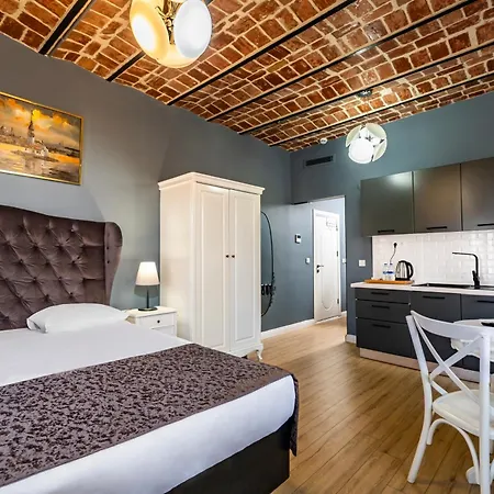 Hotell Selvese Collection Galata 1875 Istanbul