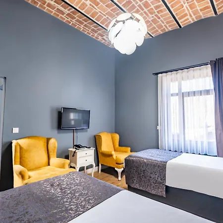 Hotell Selvese Collection Galata 1875