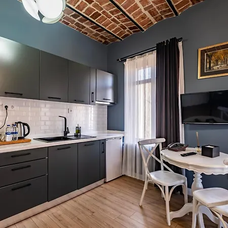Hotell Selvese Collection Galata 1875 Istanbul