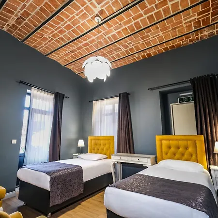 Hotell Selvese Collection Galata 1875