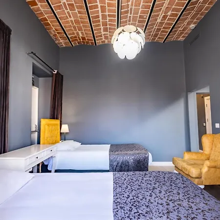 Selvese Collection Galata 1875 Hotell Istanbul