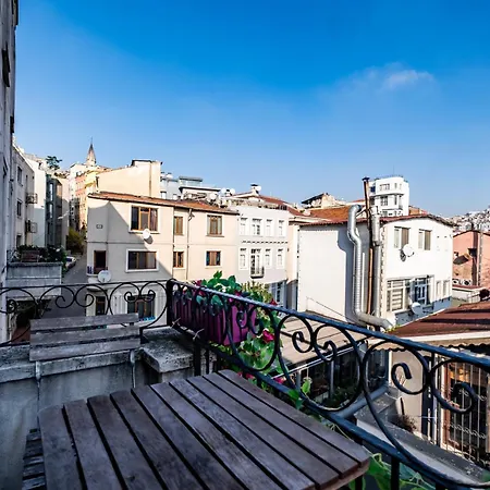 Selvese Collection Galata 1875