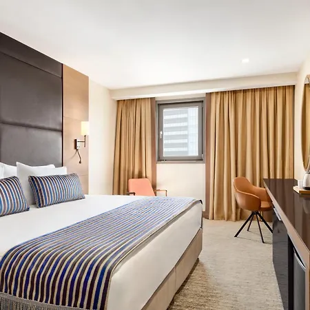 Tryp By Wyndham Sisli 4* اسطنبول