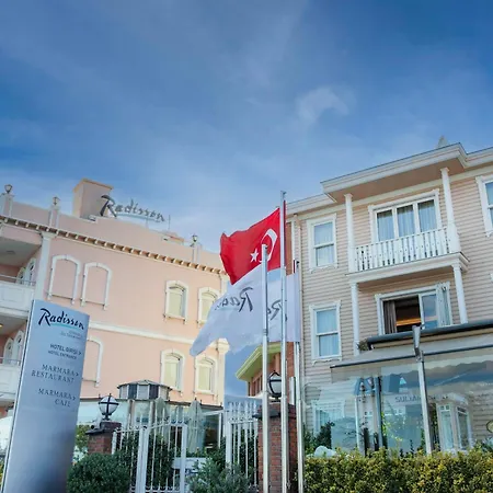 Radisson Sultanahmet Hotel Istanbul