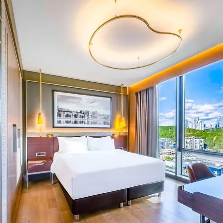 Hotel Radisson Collection Hotel, Vadistanbul 5*