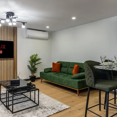 Hotel Baymari Suites Life Istanbul