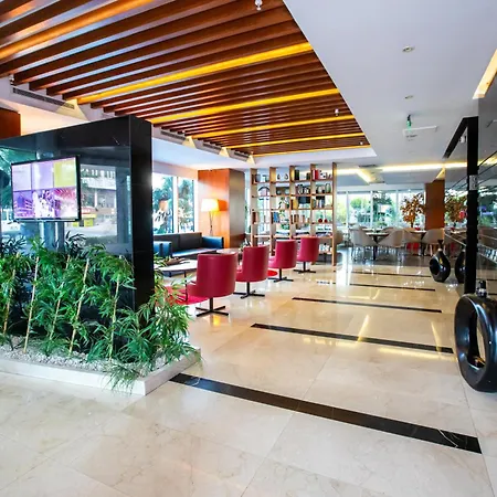 Ramada Encore Kartal 4* Istanboel