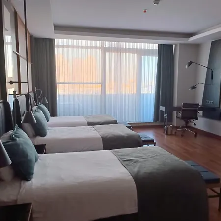 Hotell Expoist Istanbul