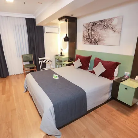 Skalion Hotel&spa 4* Istanbul