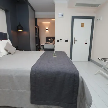 Skalion Hotel&spa Istanbul