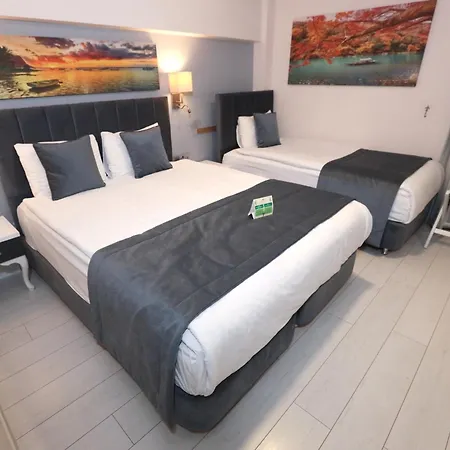 Skalion Hotel&spa 4* Istanbul