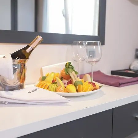 Skalion Hotel&spa Istanbul