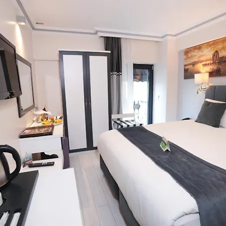 Skalion Hotel&spa 4* Istanbul
