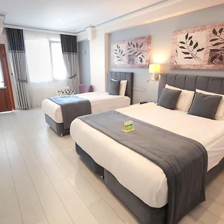 Skalion Hotel&spa Istanbul