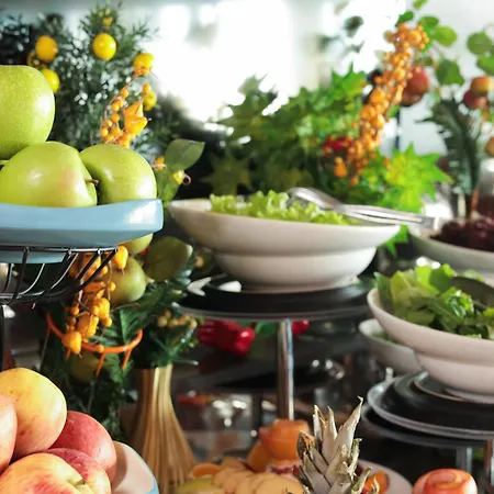 Skalion Hotel&spa 4* Istanbul