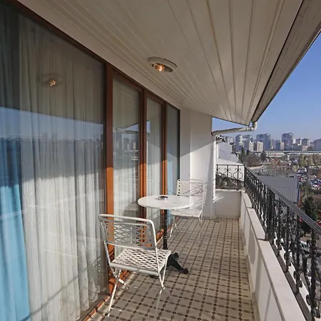 Mezzo Hotel Istanbul