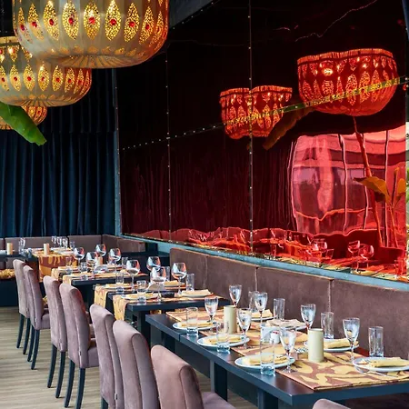 Sofitel Taksim Hotel Istanbulská provincie