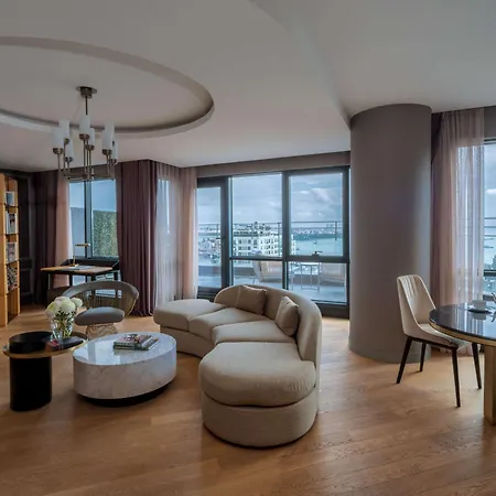 Sofitel Taksim Hotel Istanbulská provincie