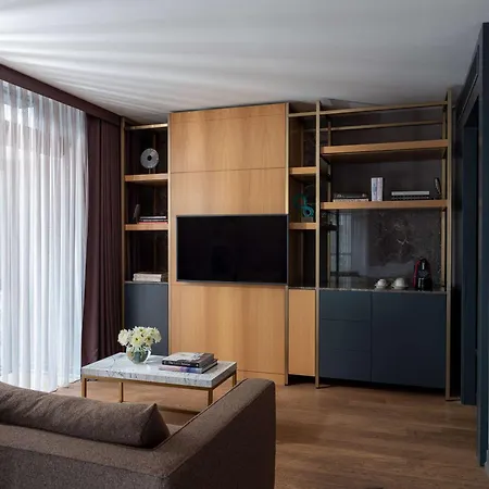 Sofitel Taksim Istanbulská provincie