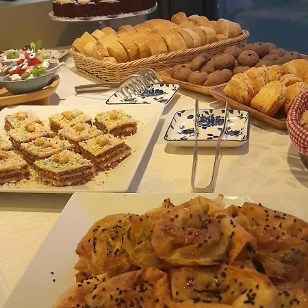 Ξενοδοχείο Idylle Κωνσταντινούπολη
