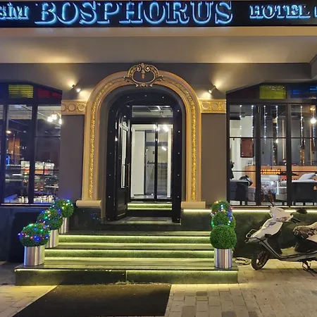 Otel Taksim Bosphorus