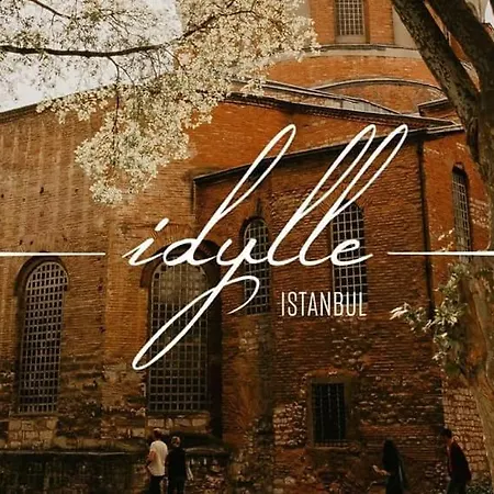 Idylle Ξενοδοχείο Κωνσταντινούπολη