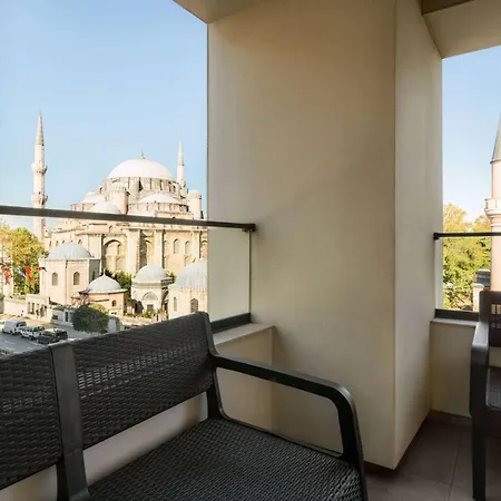 Hotel Ramada Plaza Sultanahmet Istanbul