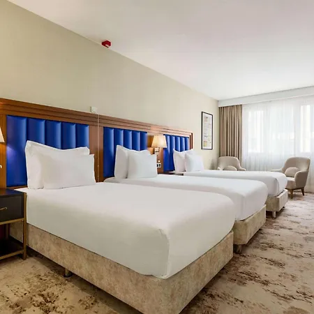 Ramada Plaza Sultanahmet Hotel 5*