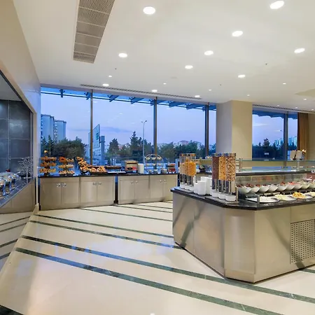 Hilton Garden Beylikduzu Hotel 4*
