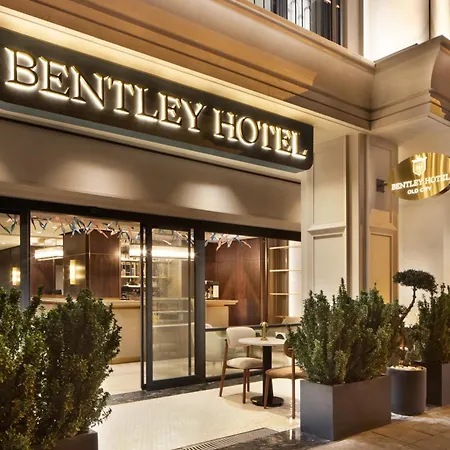 Hotel Bentley Old City-special Class