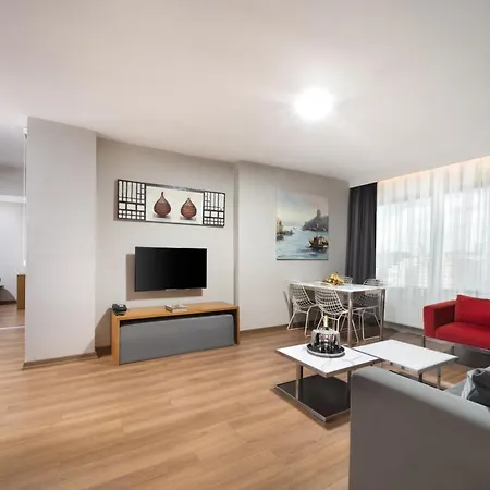 Nish Atasehir Otel