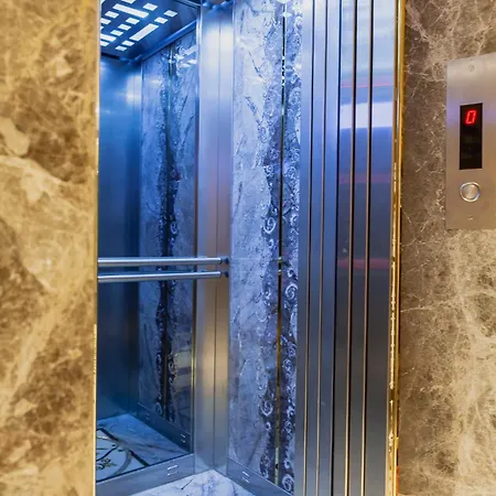 Aparthotel Lord Morgan & Exclusive Design Cihangir Istanbulská provincie