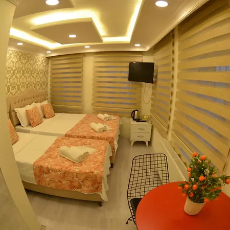 Aparthotel Isil *