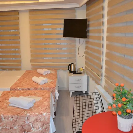 Isil Aparthotel *